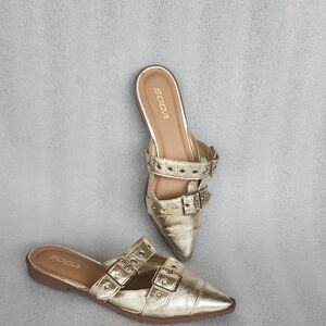 Soda Shoes Size 8.5 Used Once